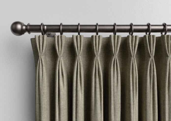 Arundel, Fawn - Made to Measure Curtains - Image 11